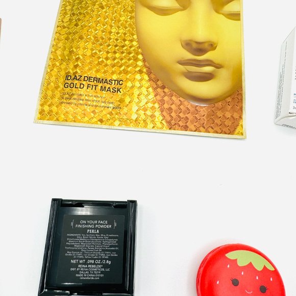 3363  MAKEUP SKINCARE BEAUTY COSMETIC BUNDLE SET LOT COMPLIMENTARY MAKEU… - Picture 4 of 5